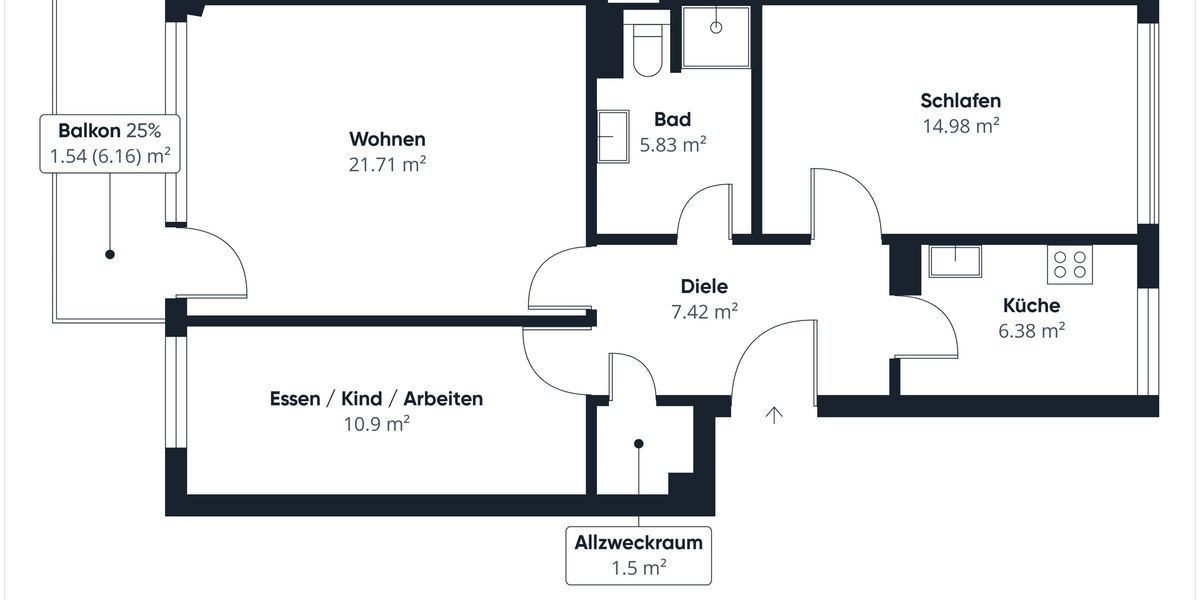 Grundriss
