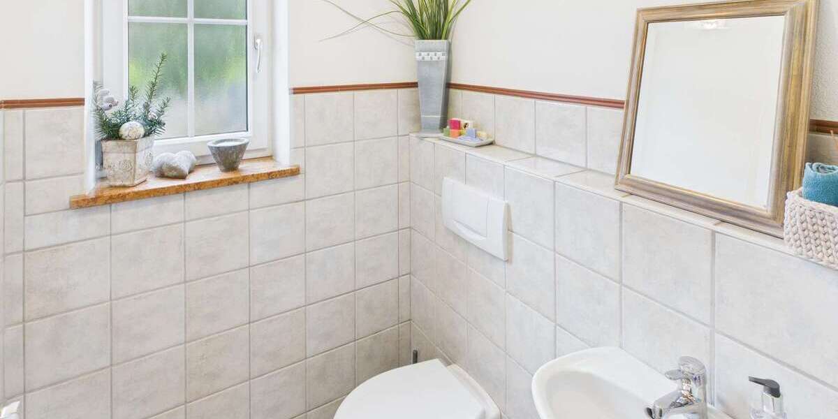 WC im EG