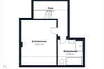 2-Zimmer-Maisonette: Die perfekte Verbindung von Stadtleben und Natur. - Maisonettenwohnung Augsburg Lechhausen | Angebot:25376353