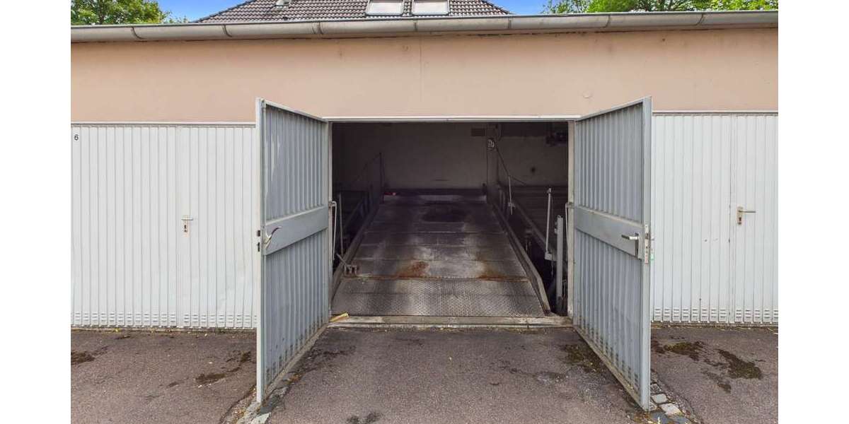 Duplexgarage